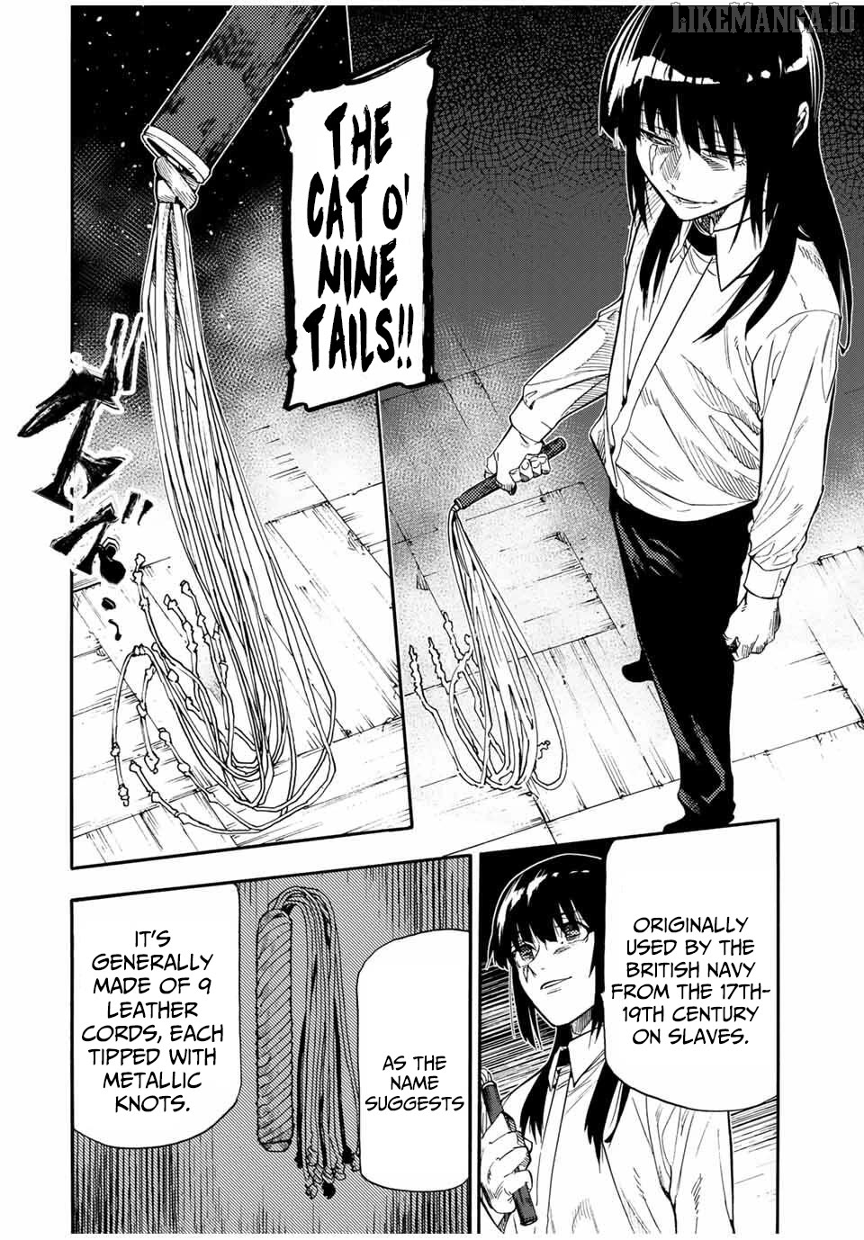 Juujika No Rokunin Chapter 219 image 14